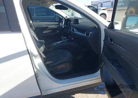 2018 Mazda Cx-5 Grand Touring from USA, damaged, VIN JM3KFADM5J0313161